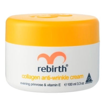 Rebirth Rebirth Collagen Anti-Wrinkle Cream 100 Ml. + Soap 70 G.