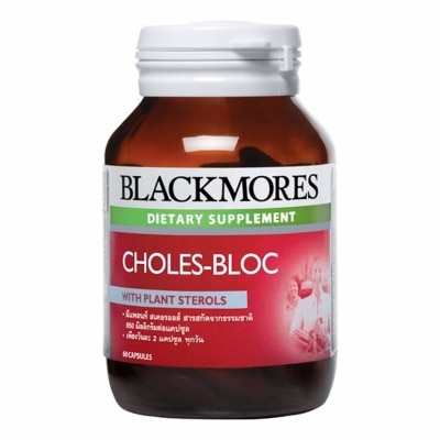 Blackmores Blackmores Choles-Bloc 60 Capsules