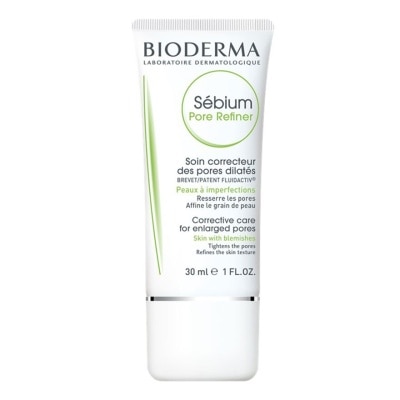 Bioderma ไบโอเดอร์มา ซีเบี่ยม พอร์ รีไฟเนอร์ 30 มล. ครีมบำรุงผิวสำหรับผิวผสมและผิวมัน