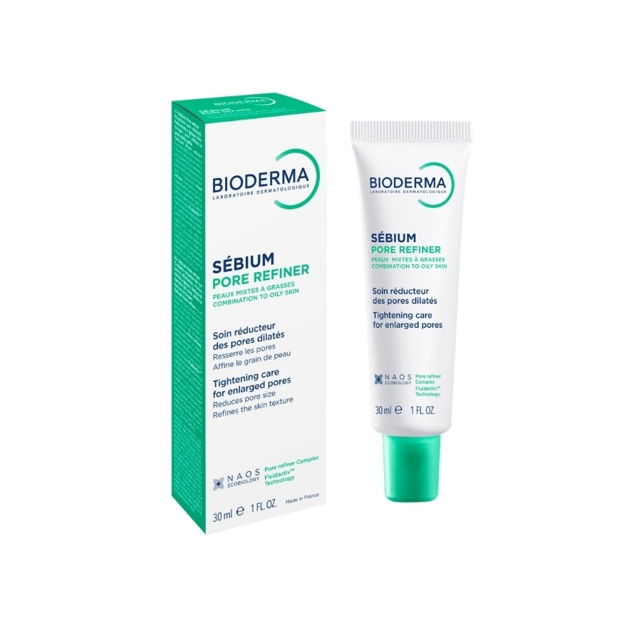 BIODERMA SEBIUM PORE REFINER image
