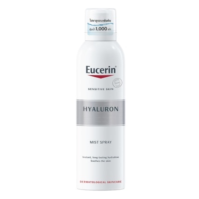 Eucerin ยูเซอริน ไฮยาลูรอน มิส สเปย์ 150 มล.