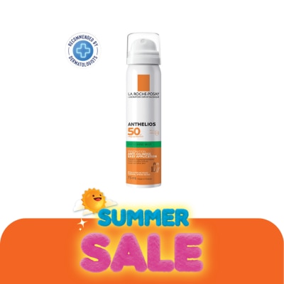 Laroche-Posay - La Roche-Posay Anthelios Face Mist Spray 75 ml.