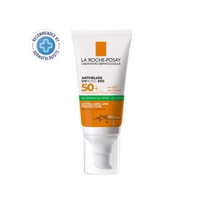 Laroche-Posay La Roche Posay Anthelios UVmune400 Oil Control Gel Cream SPF50+ 50ml