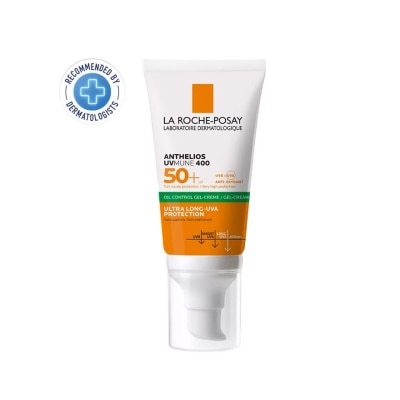 Laroche-Posay - La Roche Posay Anthelios UVmune400 Oil Control Gel Cream SPF50+ 50ml