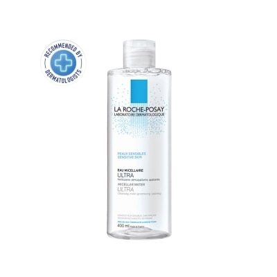Laroche-Posay LRP Micellar Water Sensitive Skin 400ml.
