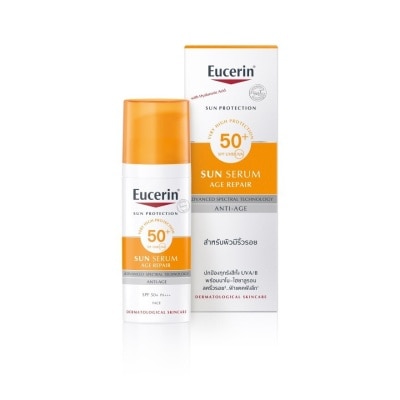 Eucerin ยูเซอรินซันแอนตี้เอจเจล50มล