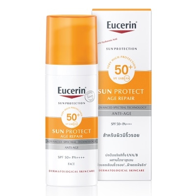Eucerin Eucerin Sun Protect Age Repair SPF50+ PA++++ 50 ml.