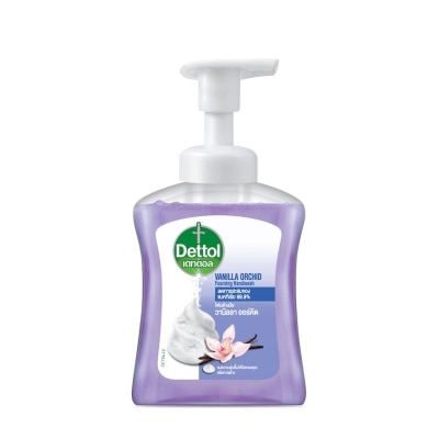 Dettol Dettol Foaming Hand Wash Vanilla Orchid 250 Ml.