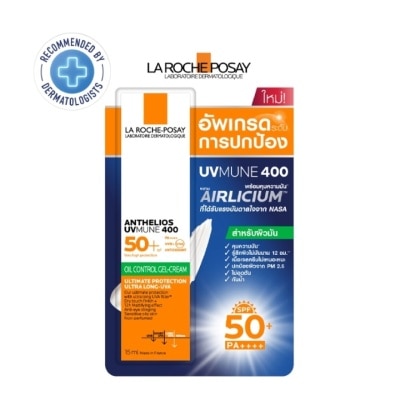 Laroche-Posay La Roche Posay Anthelios UVMune Oil Control Gel Cream 15 ml.