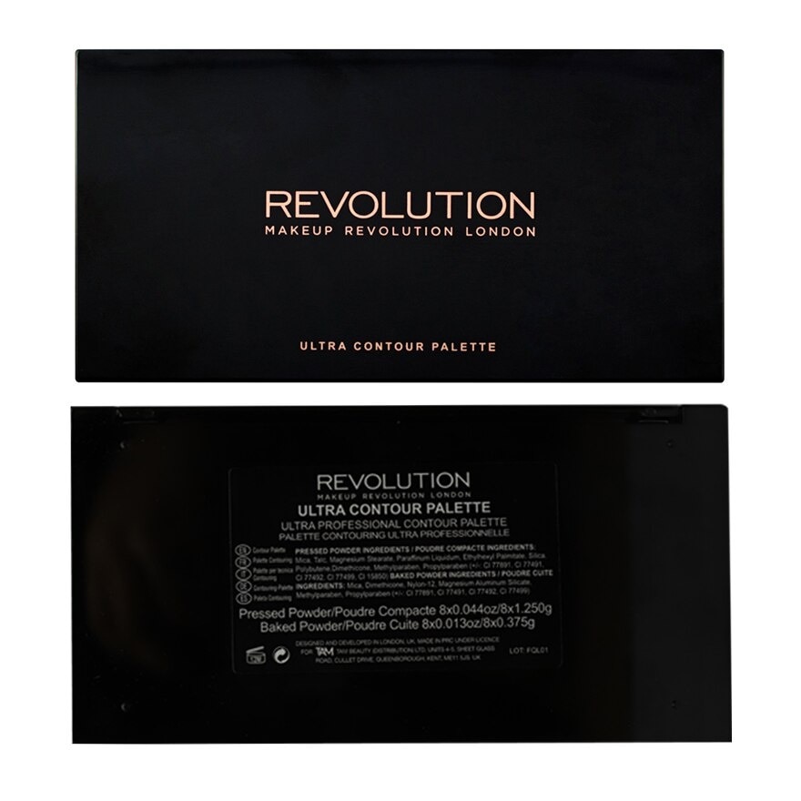 Makeup Revolution Ultra Contour Palette