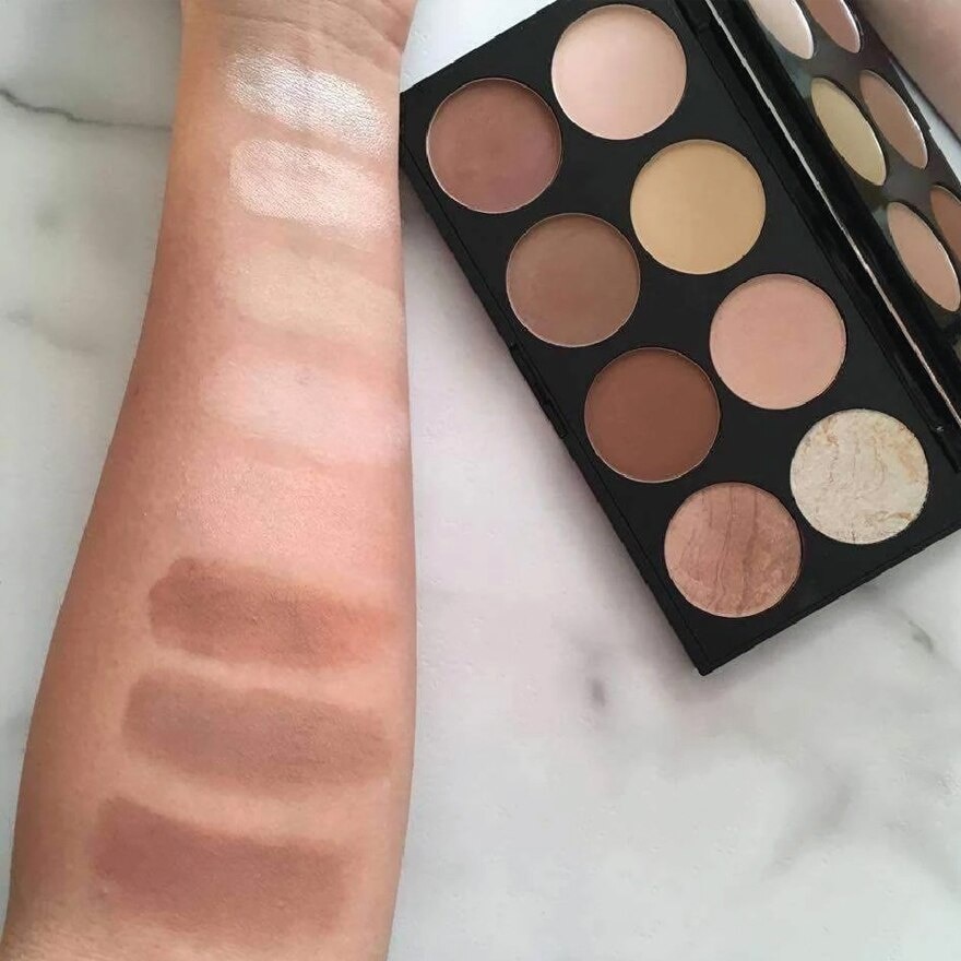 Makeup Revolution Ultra Contour Palette