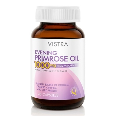 Vistra Vistra EveningPrimroseOil 1000 mg 45cap