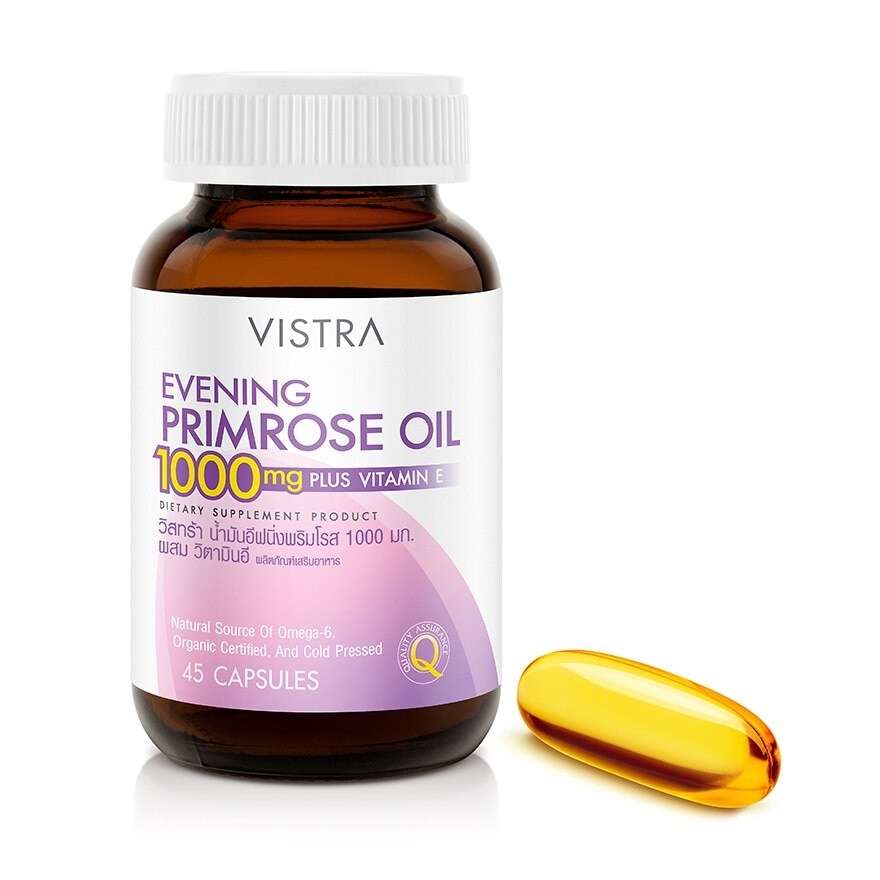 Vistra EveningPrimroseOil 1000 mg 45cap