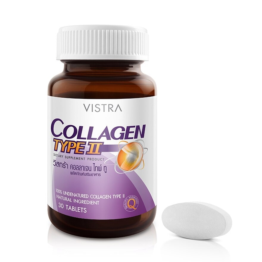 Vistra Collagen Type II 30s