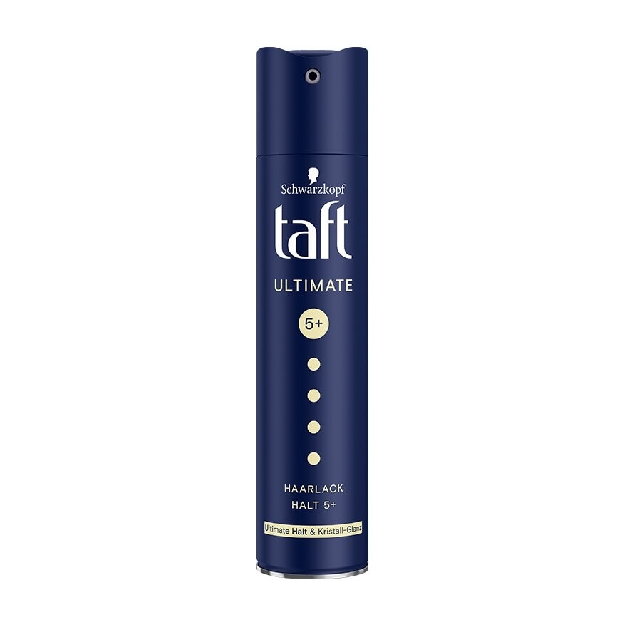 Taft Ultimate Hair Lacquer Hold 5 250 Ml.