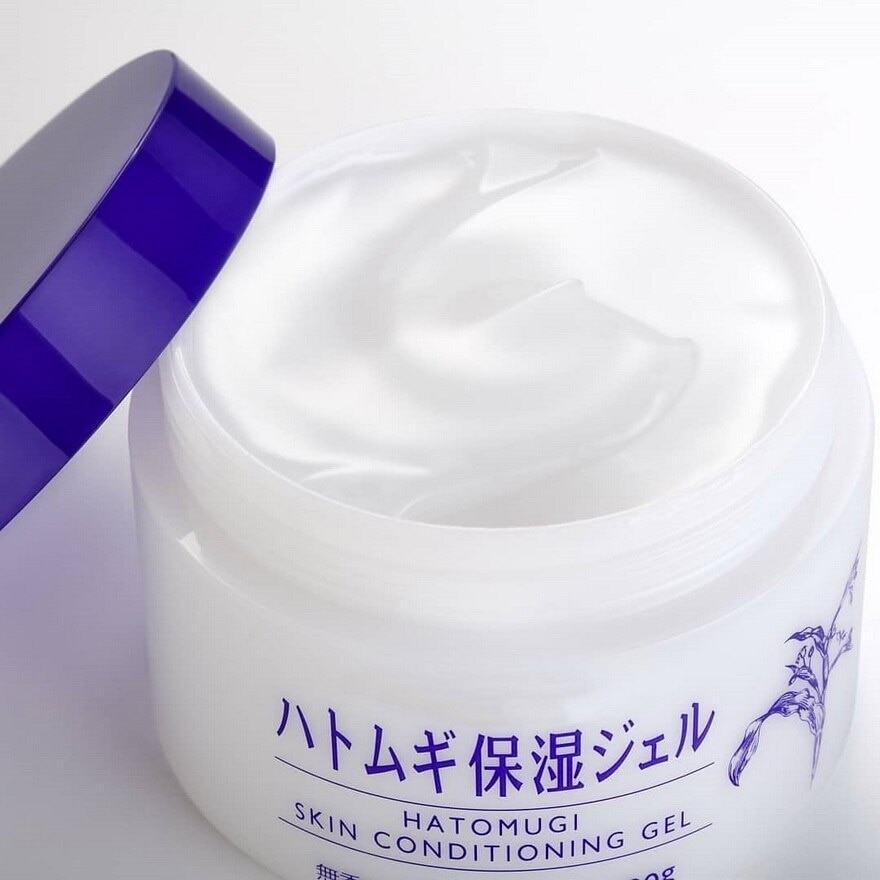 Hatomugi Skin Conditioning Gel 180g.