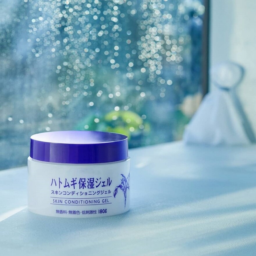 Hatomugi Skin Conditioning Gel 180g.