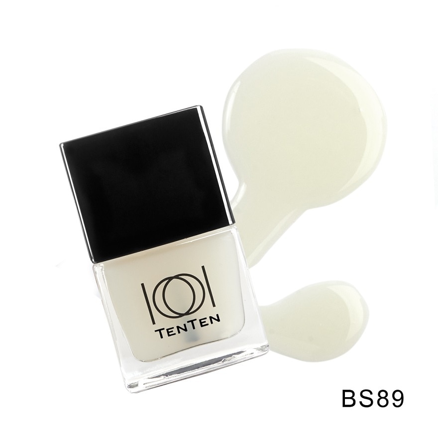 Ten Ten Nail Color Basecoat 12 ml. BS89