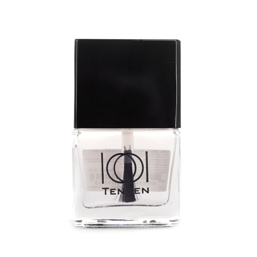 Ten Ten Ten Ten NailColorTopCoat 12 ml. TT21