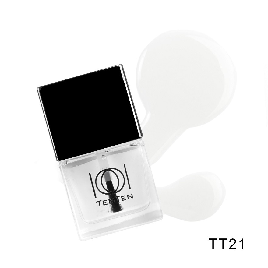 Ten Ten Nail Color TopCoat 12 ml. TT21 image