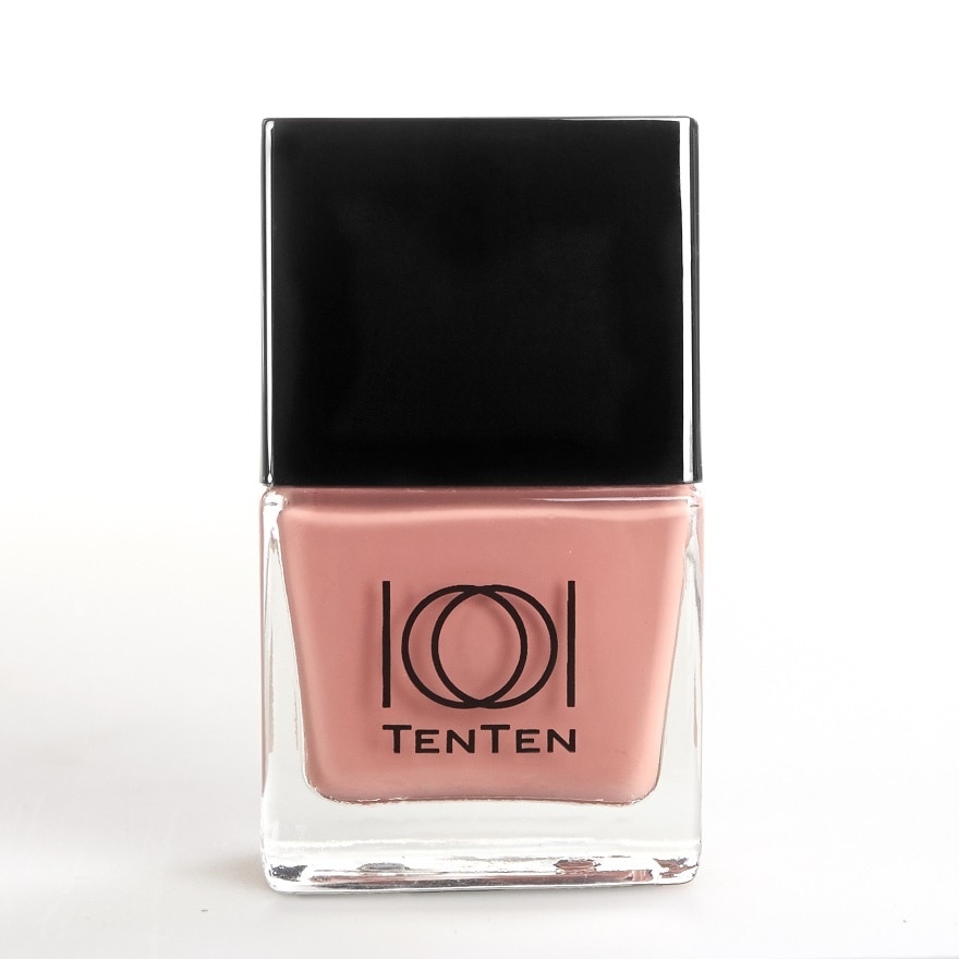 Ten Ten เท็นเท็น น้ำยาทาเล็บ S25