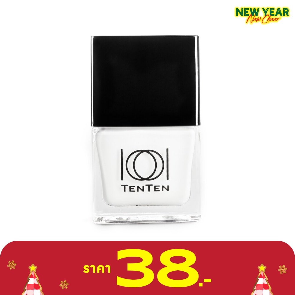 เท็นเท็น น้ำยาทาเล็บ S80