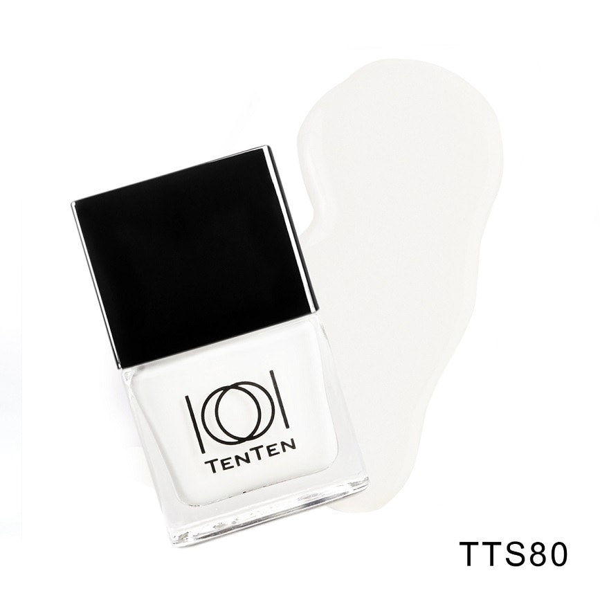 เท็นเท็น น้ำยาทาเล็บ TTS80 image