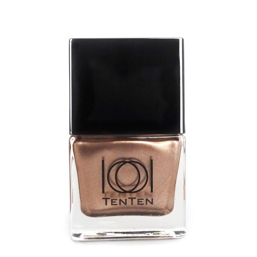 Ten Ten Nail Color 12ml. Gold T20