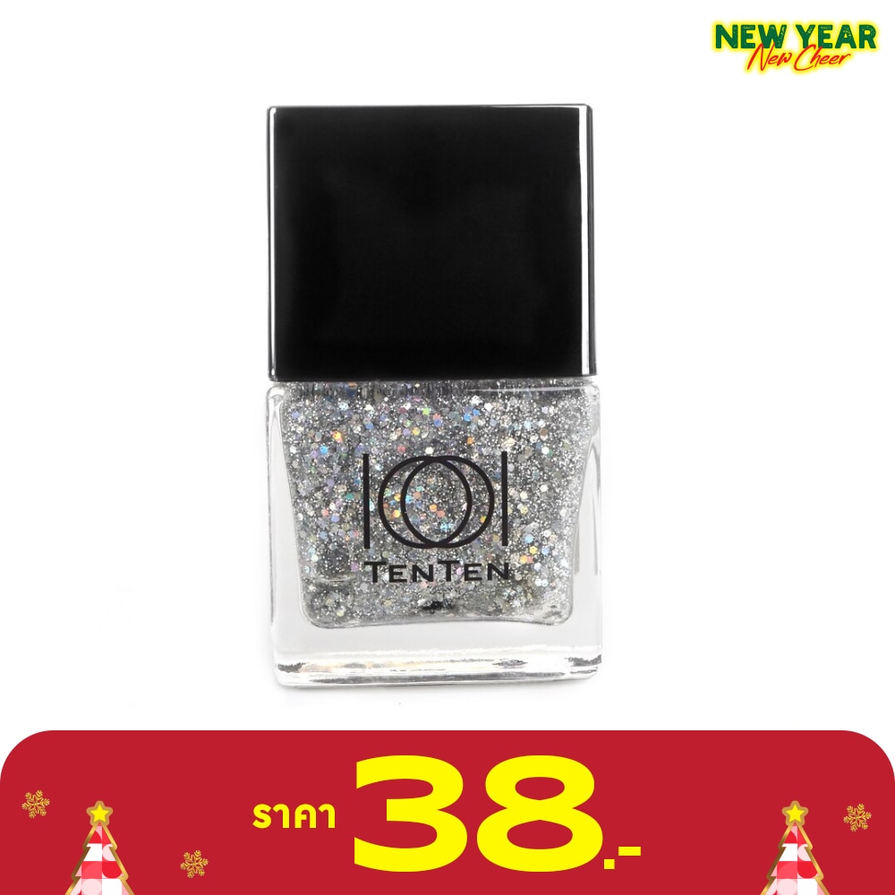 เท็นเท็น น้ำยาทาเล็บ H8