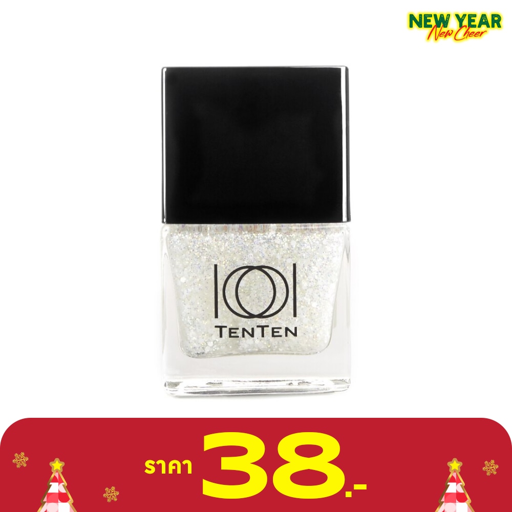 เท็นเท็น น้ำยาทาเล็บ XG5N