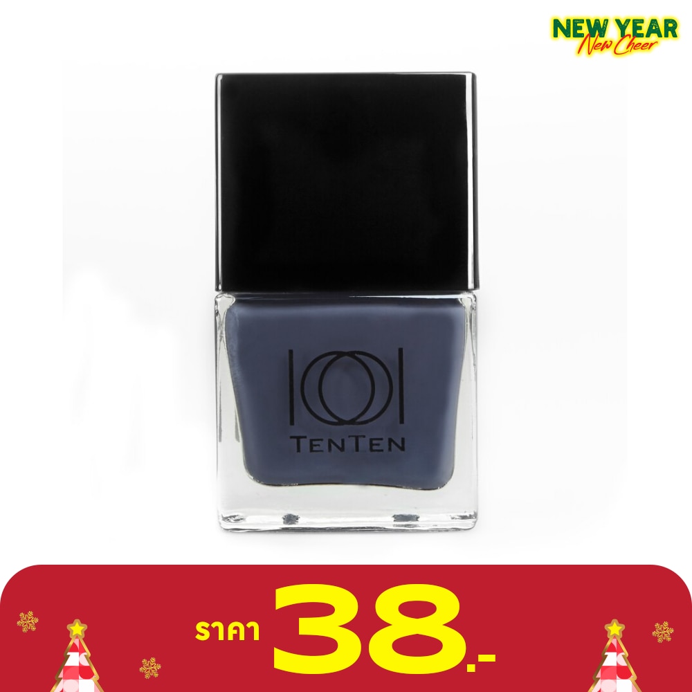 เท็นเท็น น้ำยาทาเล็บ S7