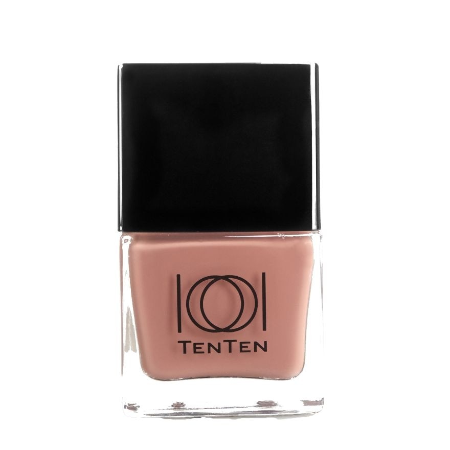 Ten Ten Nail Color 12ml. Brown TTS65 image