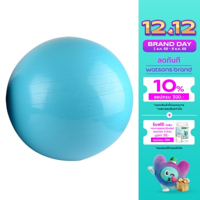 Watsons Watsons Anti-brust Gym ball 65cm. With Pump.