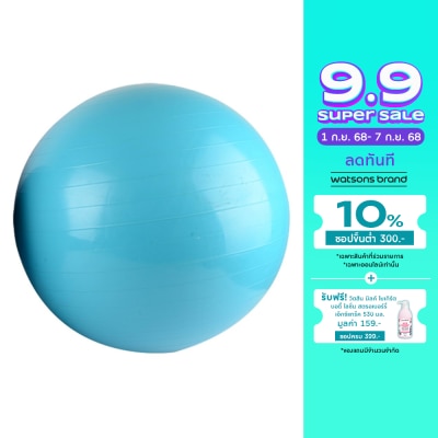 Watsons Watsons Anti-brust Gym ball 65cm. With Pump.