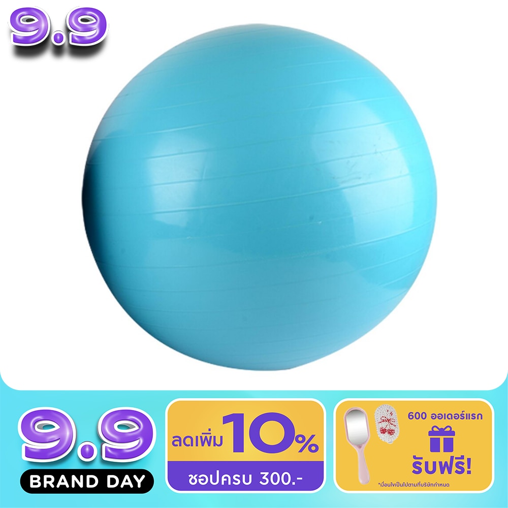 Watsons Anti-brust Gym ball 65cm. With Pump. image
