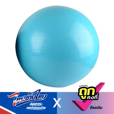 WATSONS - วัตสันลูกบอลสำหรับออกกำลังกาย ขนาด 65ซม. (พร้อมที่สูบลม).
