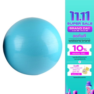 Watsons Watsons Anti-brust Gym ball 65cm. With Pump.