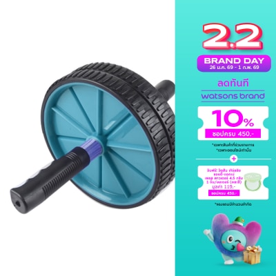 WATSONS วัตสันลูกกลิ้งบริหารหน้าท้อง 1ชิ้น.