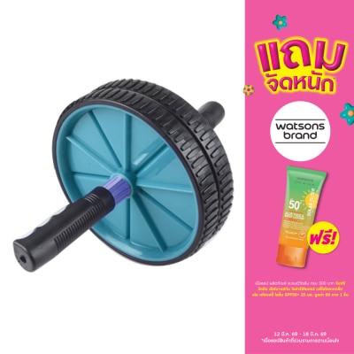 WATSONS - วัตสันลูกกลิ้งบริหารหน้าท้อง 1ชิ้น.