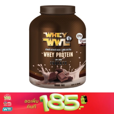 Whey WWL - WWL Chocolate 4 Pound