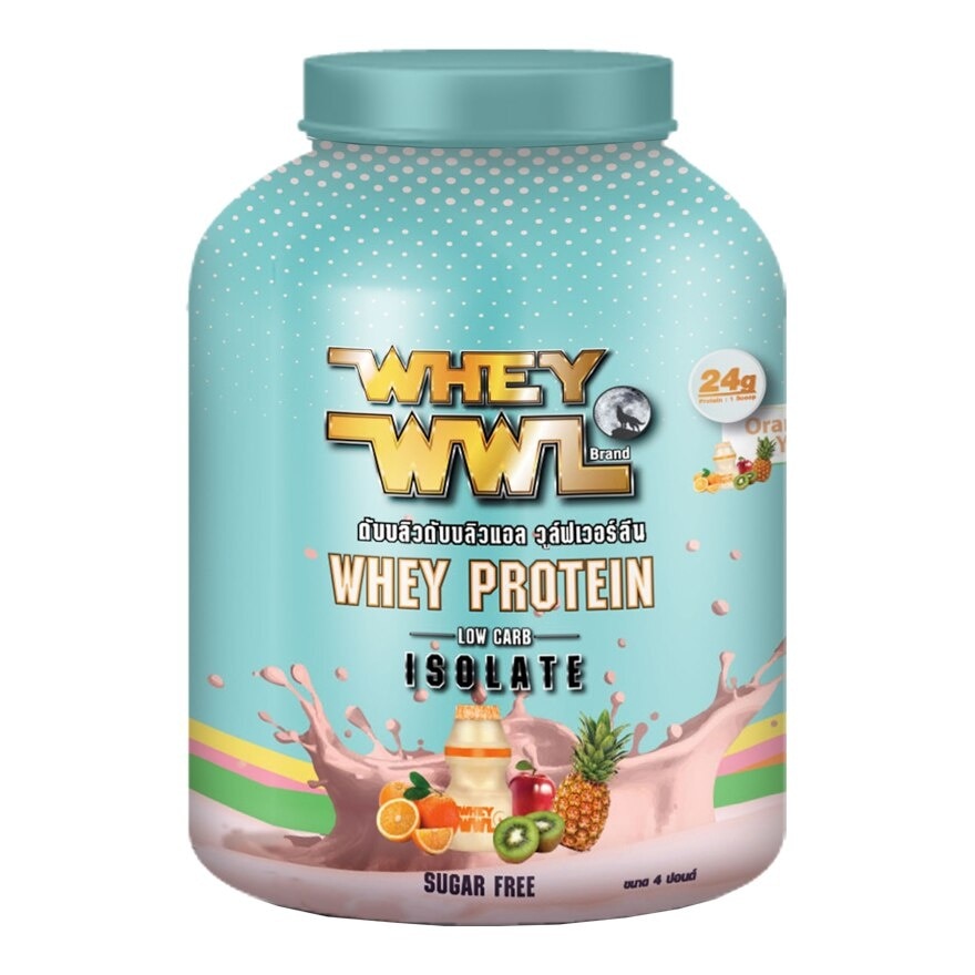 WWL Whey Sugus 4 Pound