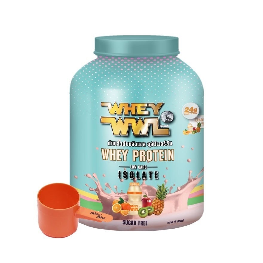 WWL Whey Sugus 4 Pound