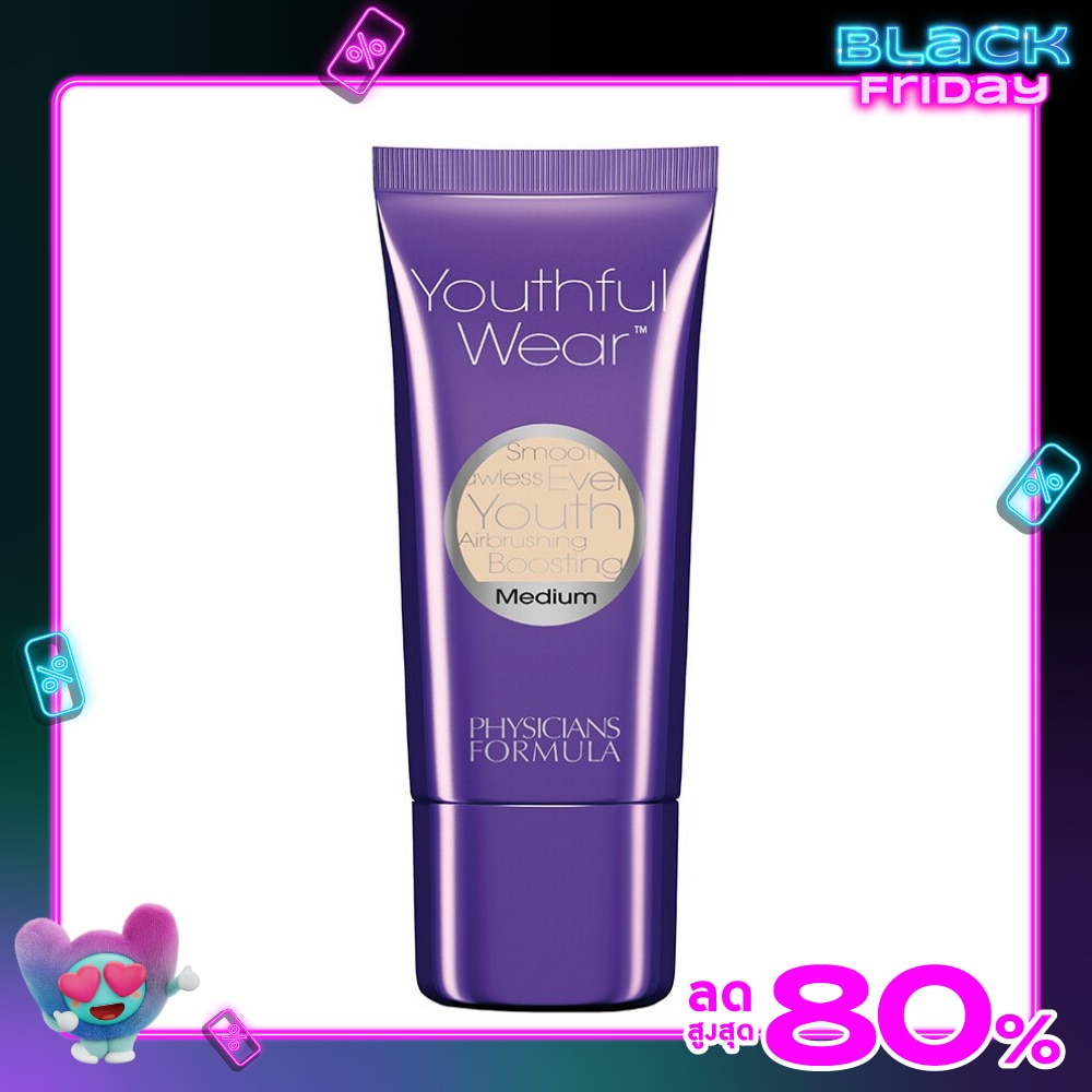 ฟิซิเซียนส์ ฟอร์มูล่า ยูธฟูล แวร์ ยูธ-บูสติ้ง ฟาวน์เดชั่น + บลัช เอสพีเอฟ15, มีเดียม