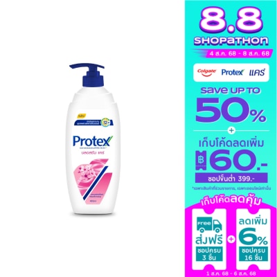 Protex Protex Shower Cream Blossom Care 450 Ml.