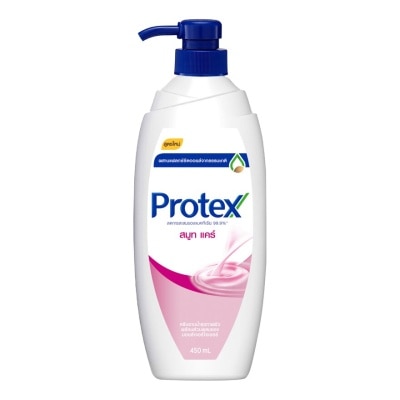 Protex โพรเทคส์ ครีมอาบน้ำ ครีม 450 มล.