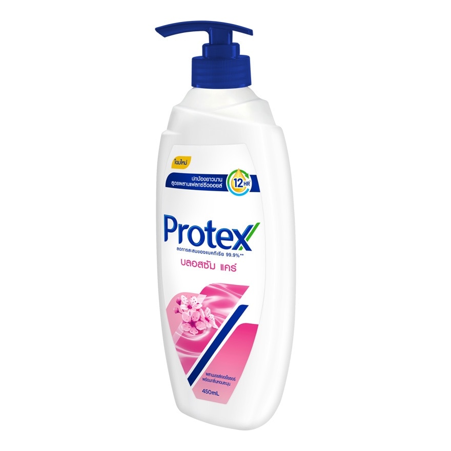 Protex Shower Cream Blossom Care 450 Ml.