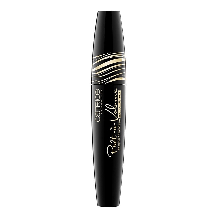 Catrice Catrice Prt--Volume Smokey Mascara Velvet Black 010 Velvet Black