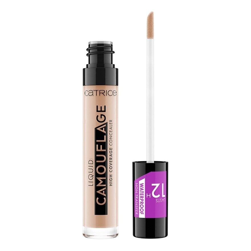 Catrice Liquid Camouflage Concealer 5 ml. 020 Light Beige