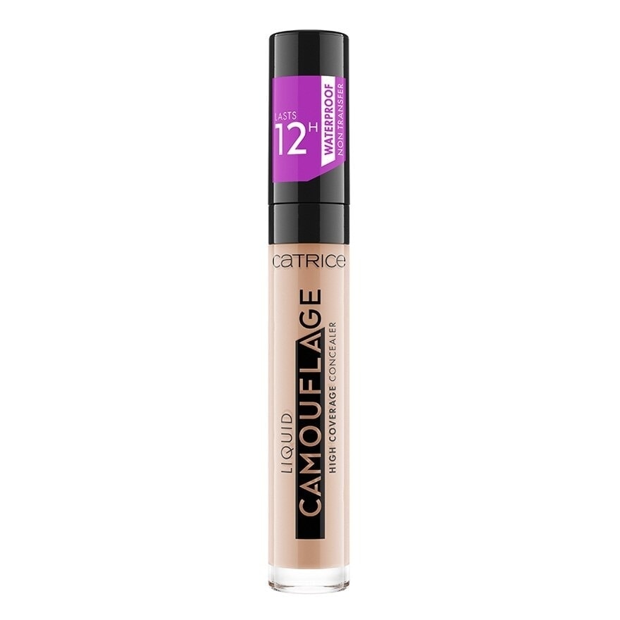 Catrice Liquid Camouflage Concealer 5 ml. 020 Light Beige