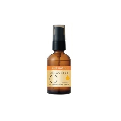 Lucido-L Lucido-L Hair Treatment Argan Rich Oil Moisture 60 Ml.